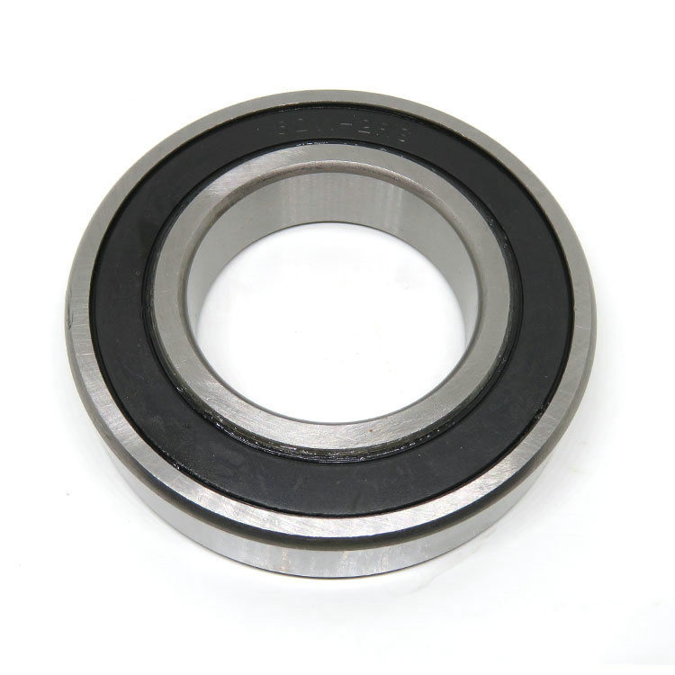 6020-2RS heavy duty machine big ball bearing 100x150x24mm